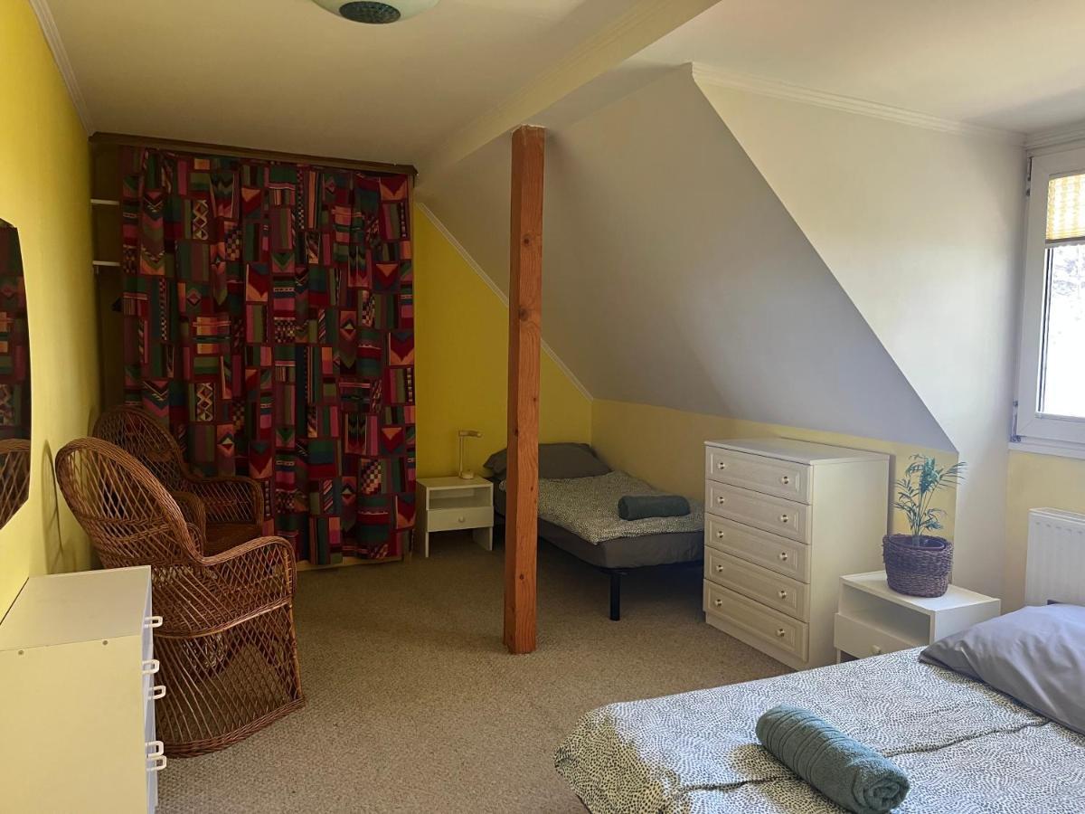 Casa Di Bianca - Koezvetlen Vizparti Nyaralo Apartment Siofok Bagian luar foto